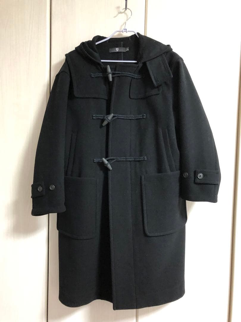 UNIQLO ＋J ウールオーバーサイズダッフルコート ユニクロ
