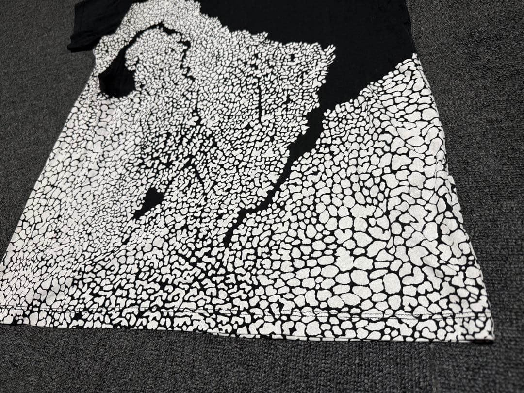 サンローランパリ レオパードTシャツ エディスリマン 15SS