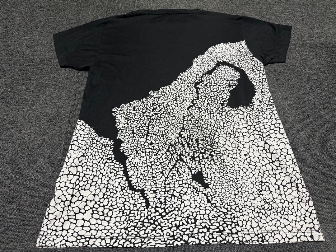 サンローランパリ レオパードTシャツ エディスリマン 15SS