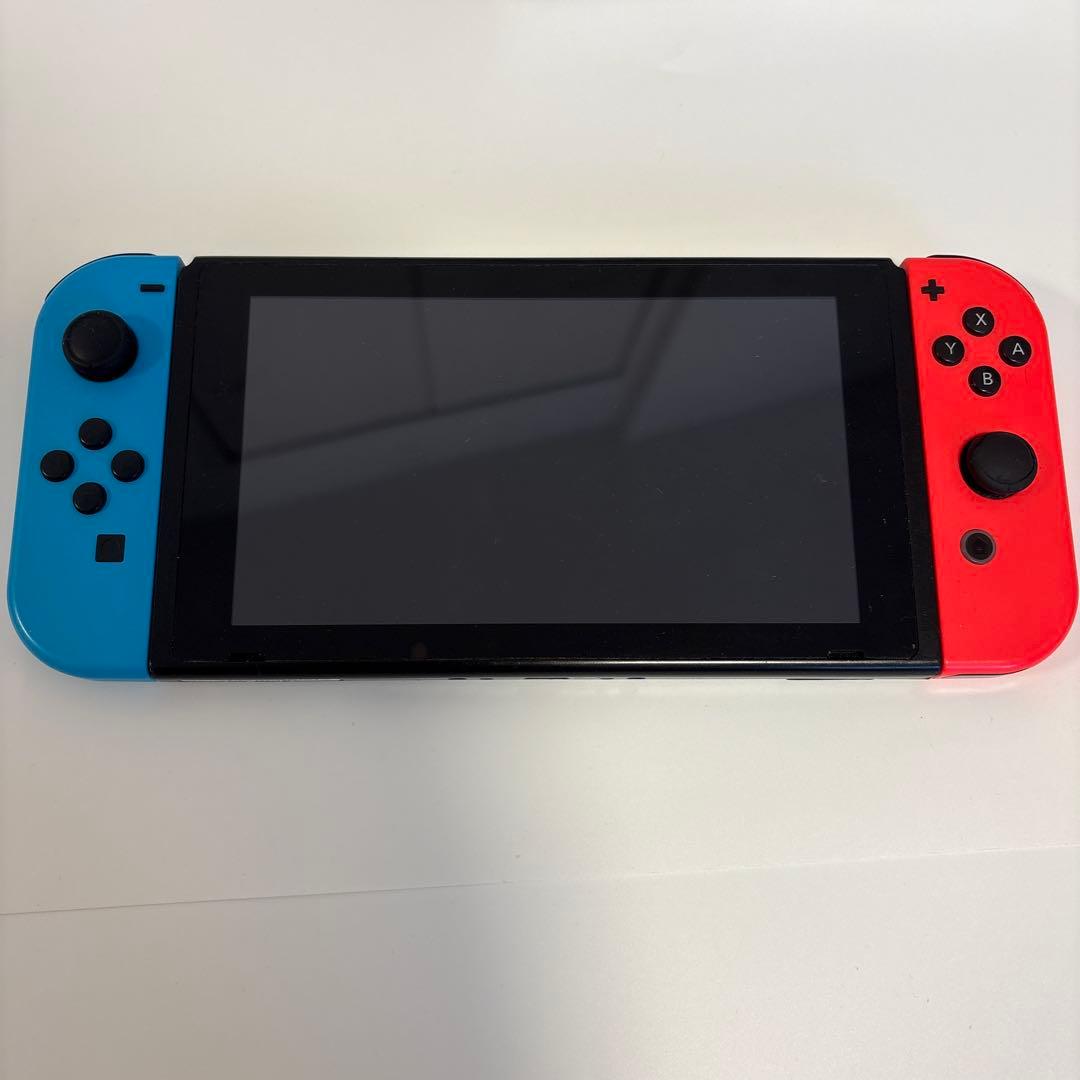 Nintendo Switch ガラスフィルム付き