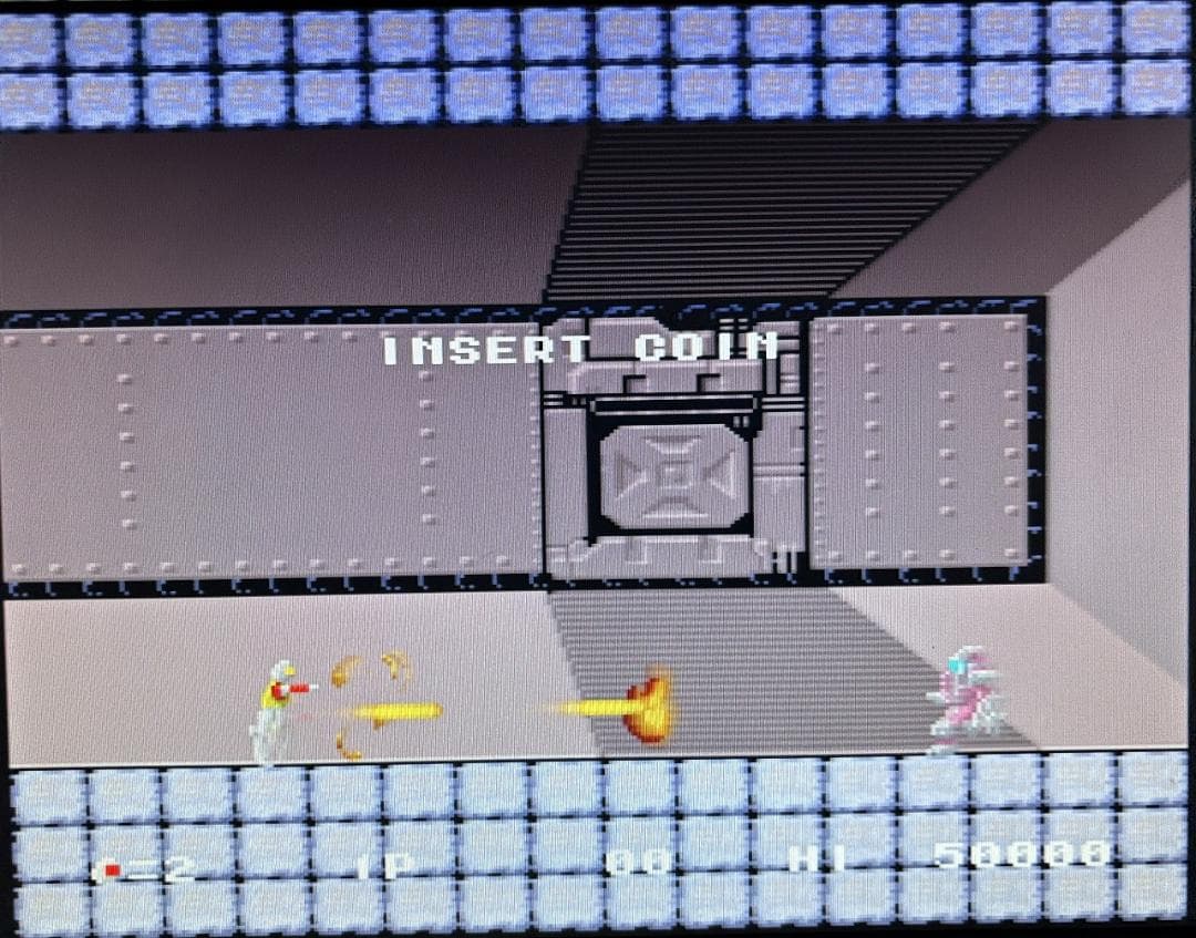 【X68000】チェルノブ ＋ 店頭デモ同梱版【データイースト・マイコンソフト】