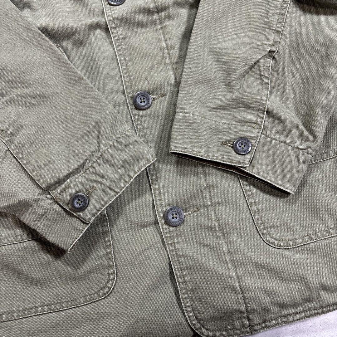 オービス　オリーブ　カバーオール　XLサイズ ORVIS ヴィンテージ