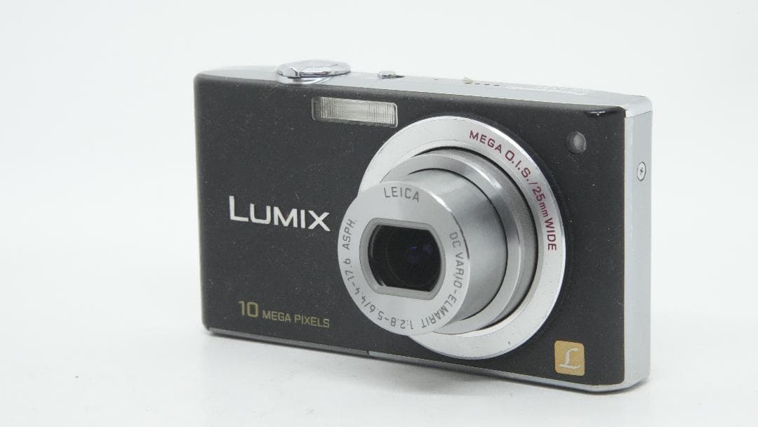 【A2075】 Panasonic LUMIX DMC-FX35 パナソニック
