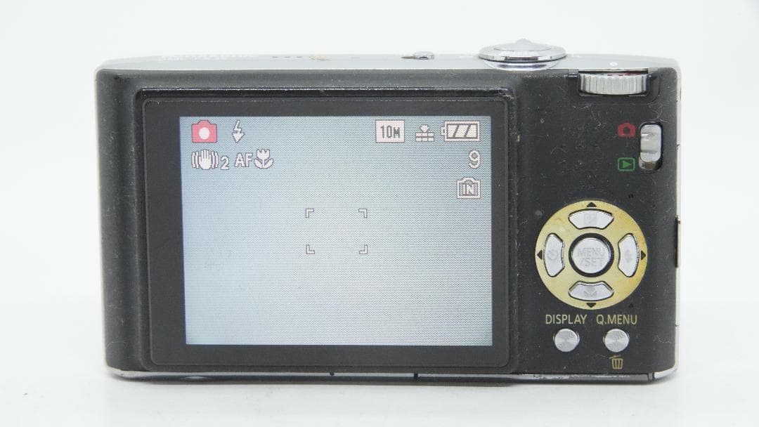 【A2075】 Panasonic LUMIX DMC-FX35 パナソニック