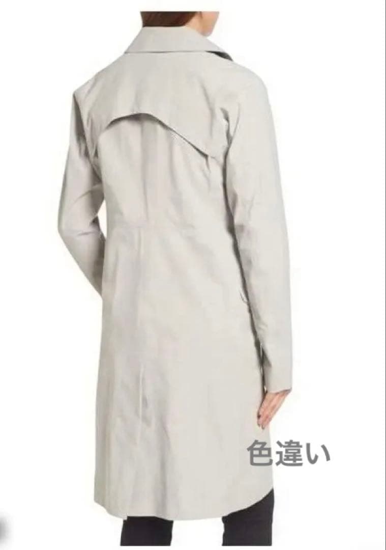 アークテリクス　 NILA TRENCH COAT　黒　XS