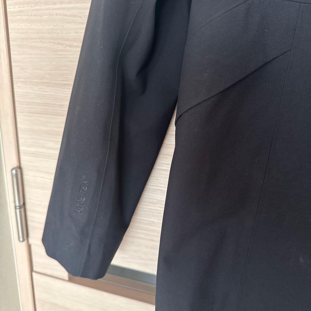アークテリクス　 NILA TRENCH COAT　黒　XS