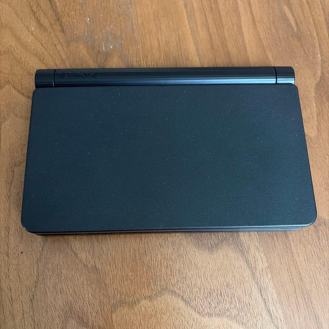 CASIO EX-word AZ-SX4910 電子辞書 学校パック