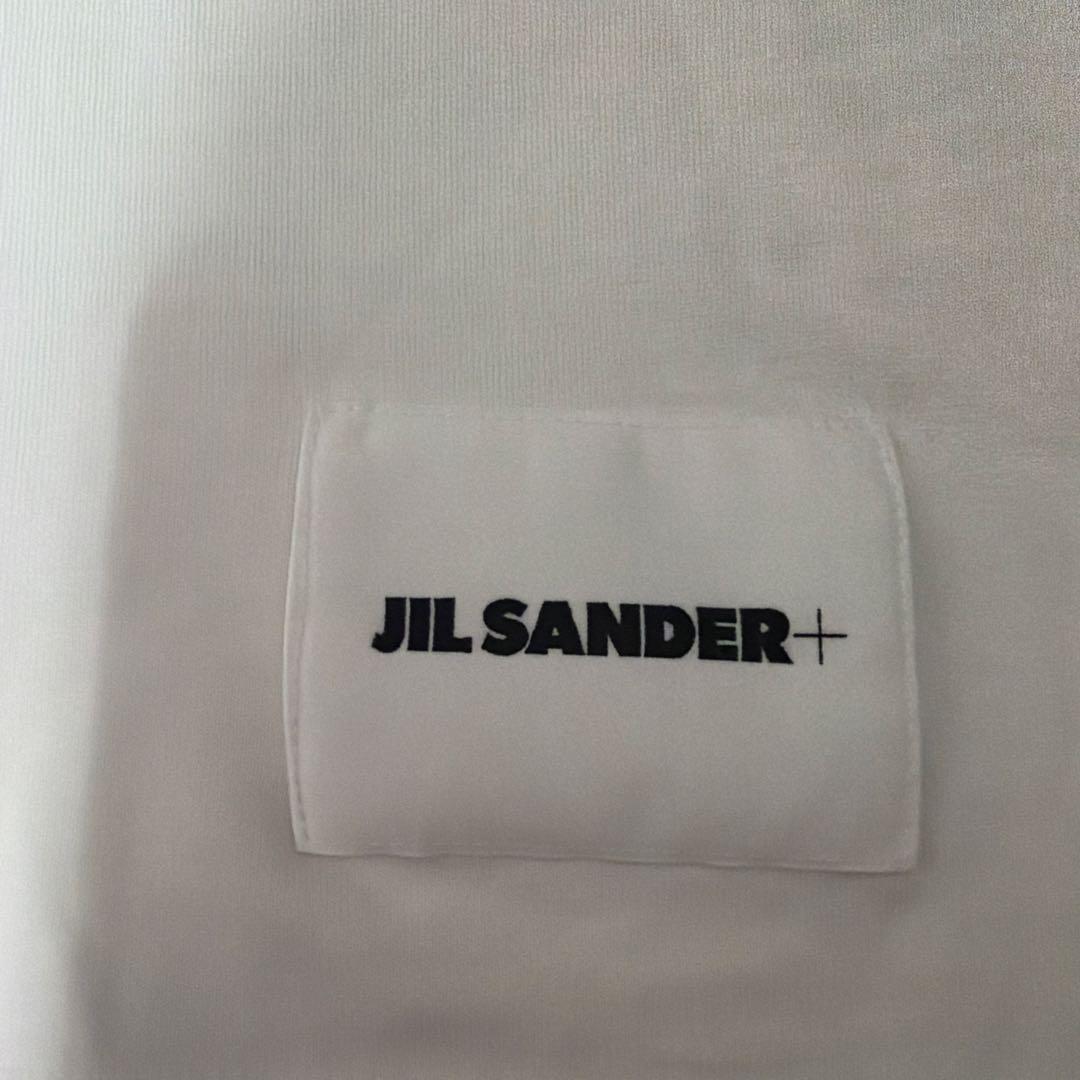 JIL SANDER+ オーガニックコットン Tシャツ