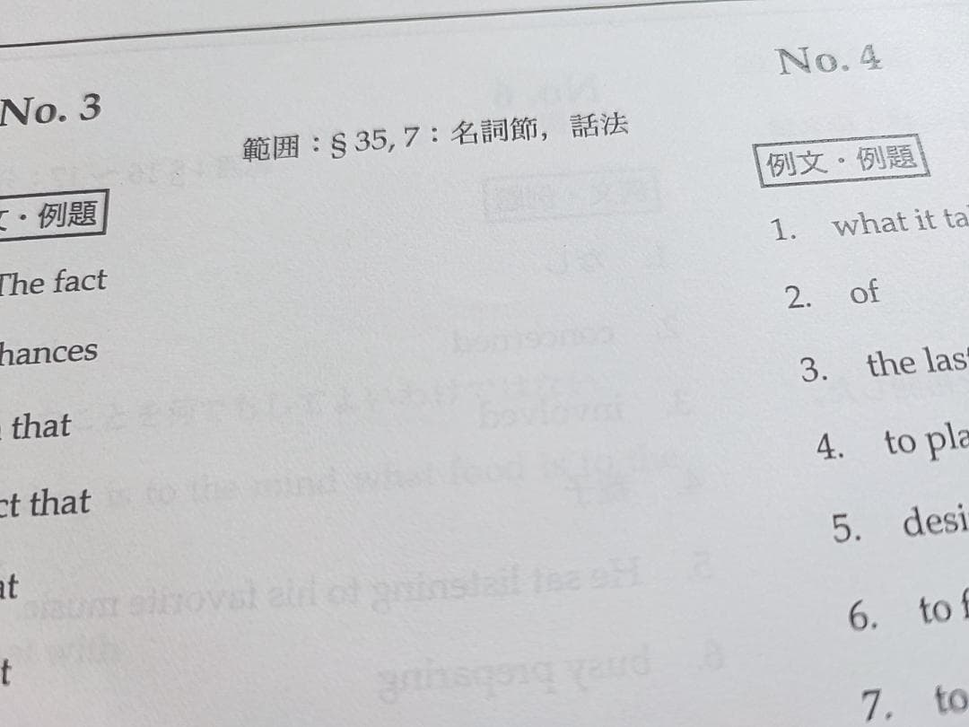 鉄緑会の大阪校による高3英語英文解釈確認プリント冊子フルセット　駿台　河合塾