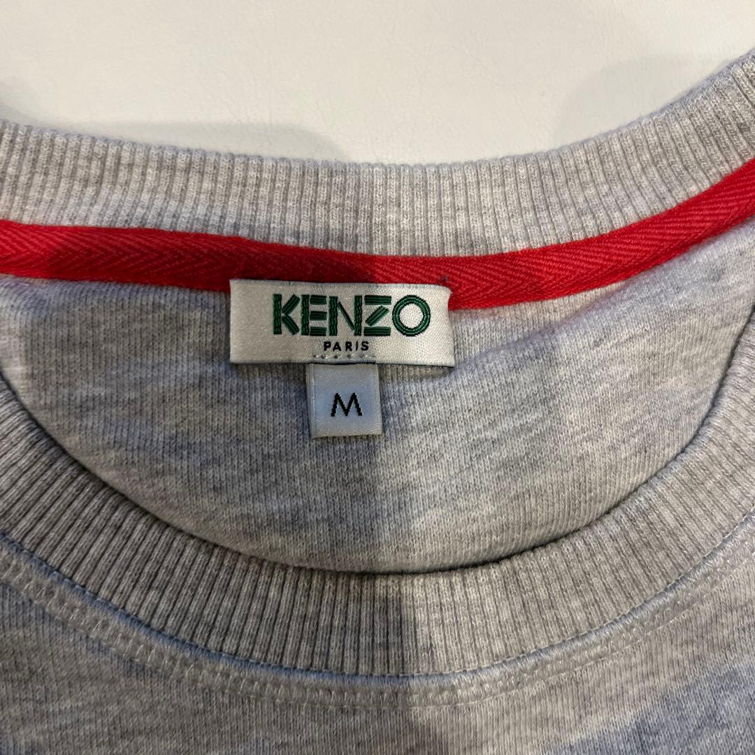 最終値下げ価格　KENZO ケンゾー　トレーナーワンピ　ワンピース
