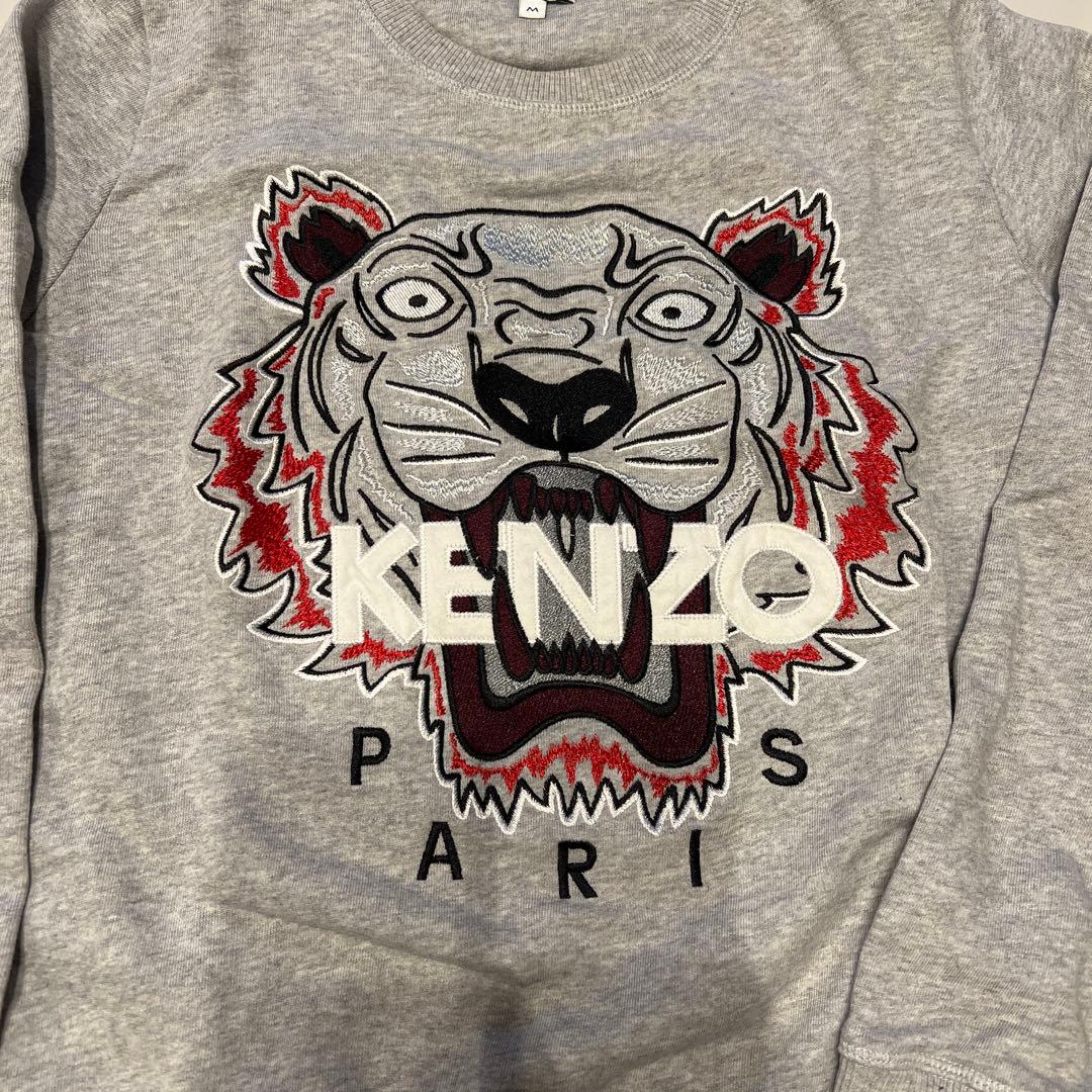 最終値下げ価格　KENZO ケンゾー　トレーナーワンピ　ワンピース