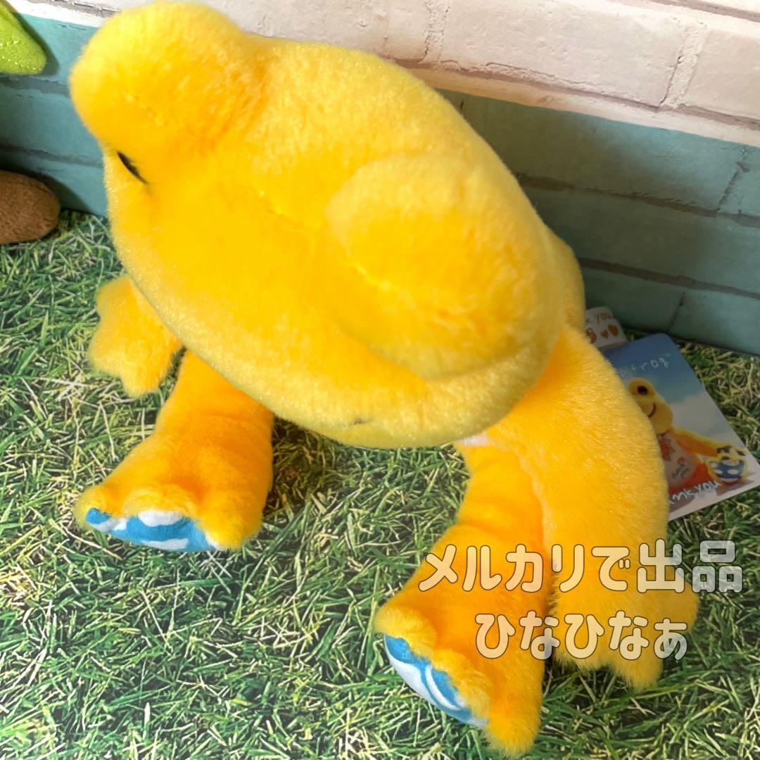 ☆かえるのピクルス ビーンドール 2020 サンキュー 10 メルカリ便で発送