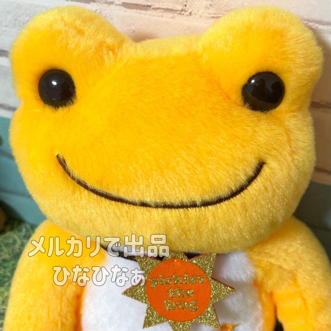 ☆かえるのピクルス ビーンドール 2020 サンキュー 10 メルカリ便で発送