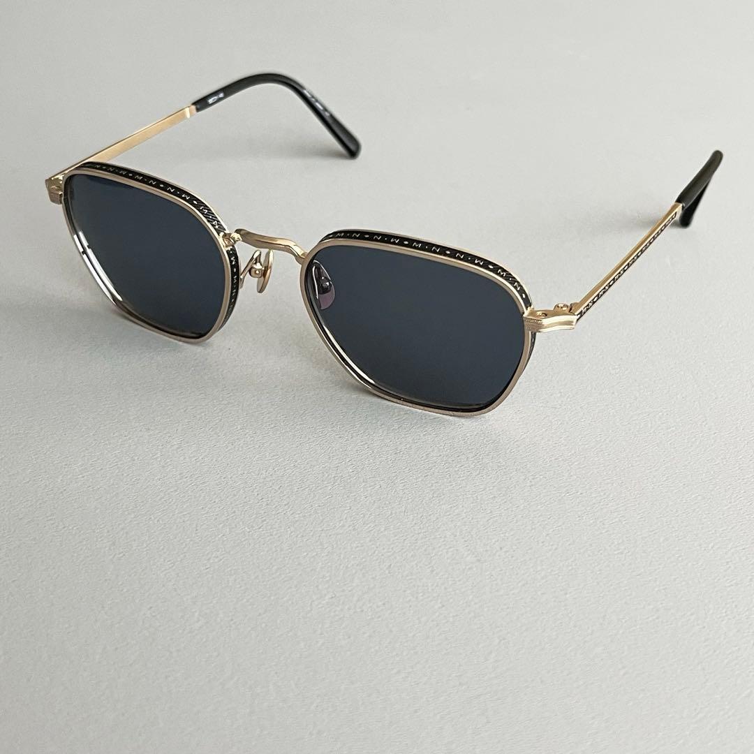 MATSUDA マツダ M3101 サングラス メガネ 未使用極美品