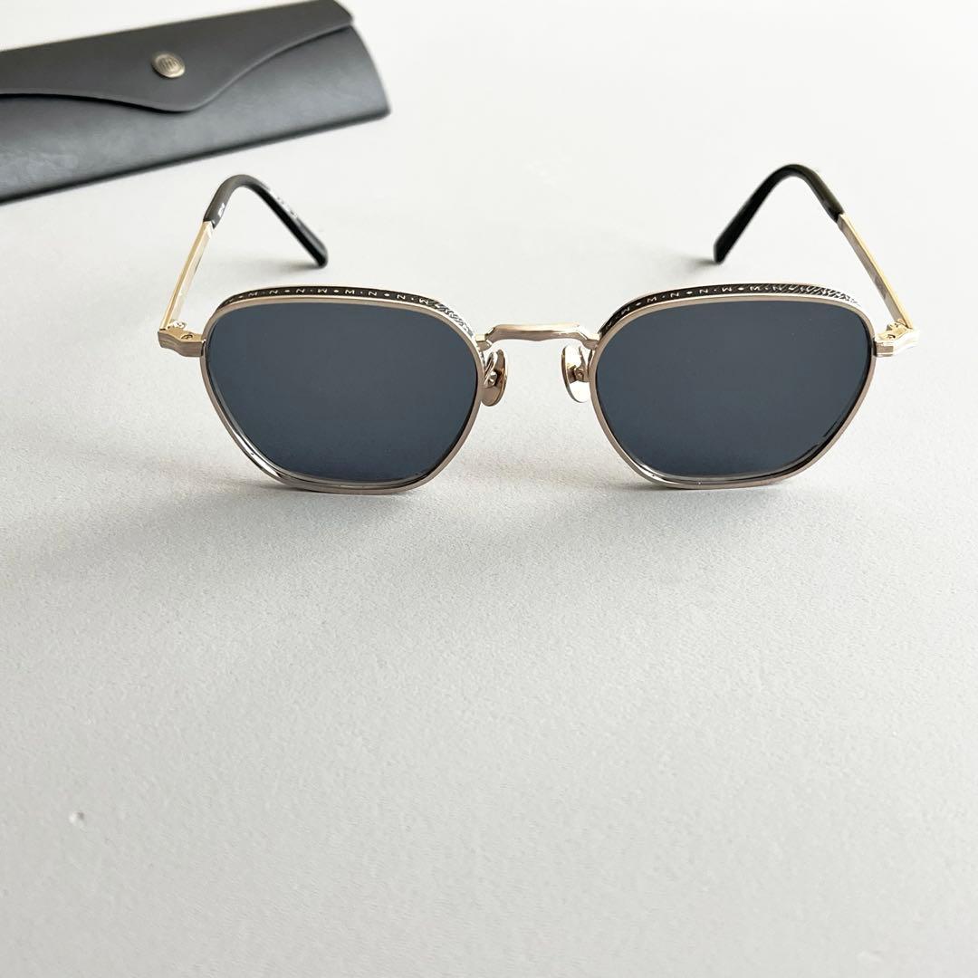 MATSUDA マツダ M3101 サングラス メガネ 未使用極美品