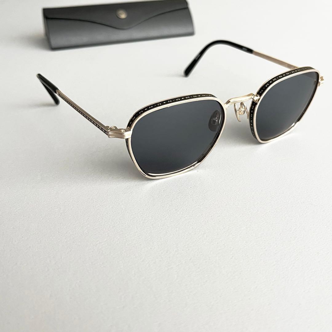 MATSUDA マツダ M3101 サングラス メガネ 未使用極美品