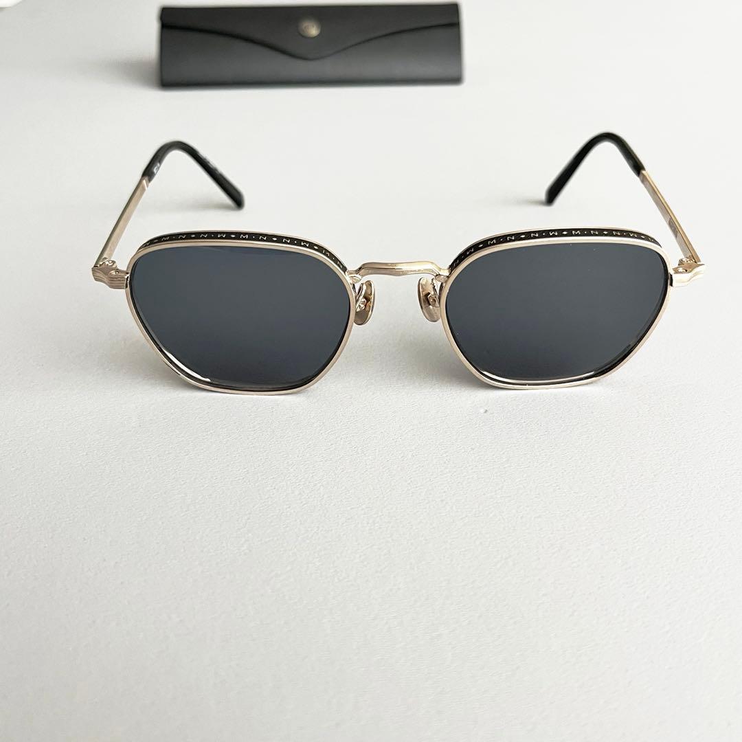 MATSUDA マツダ M3101 サングラス メガネ 未使用極美品