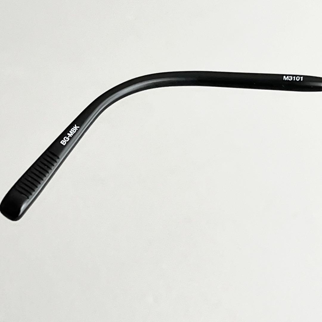 MATSUDA マツダ M3101 サングラス メガネ 未使用極美品