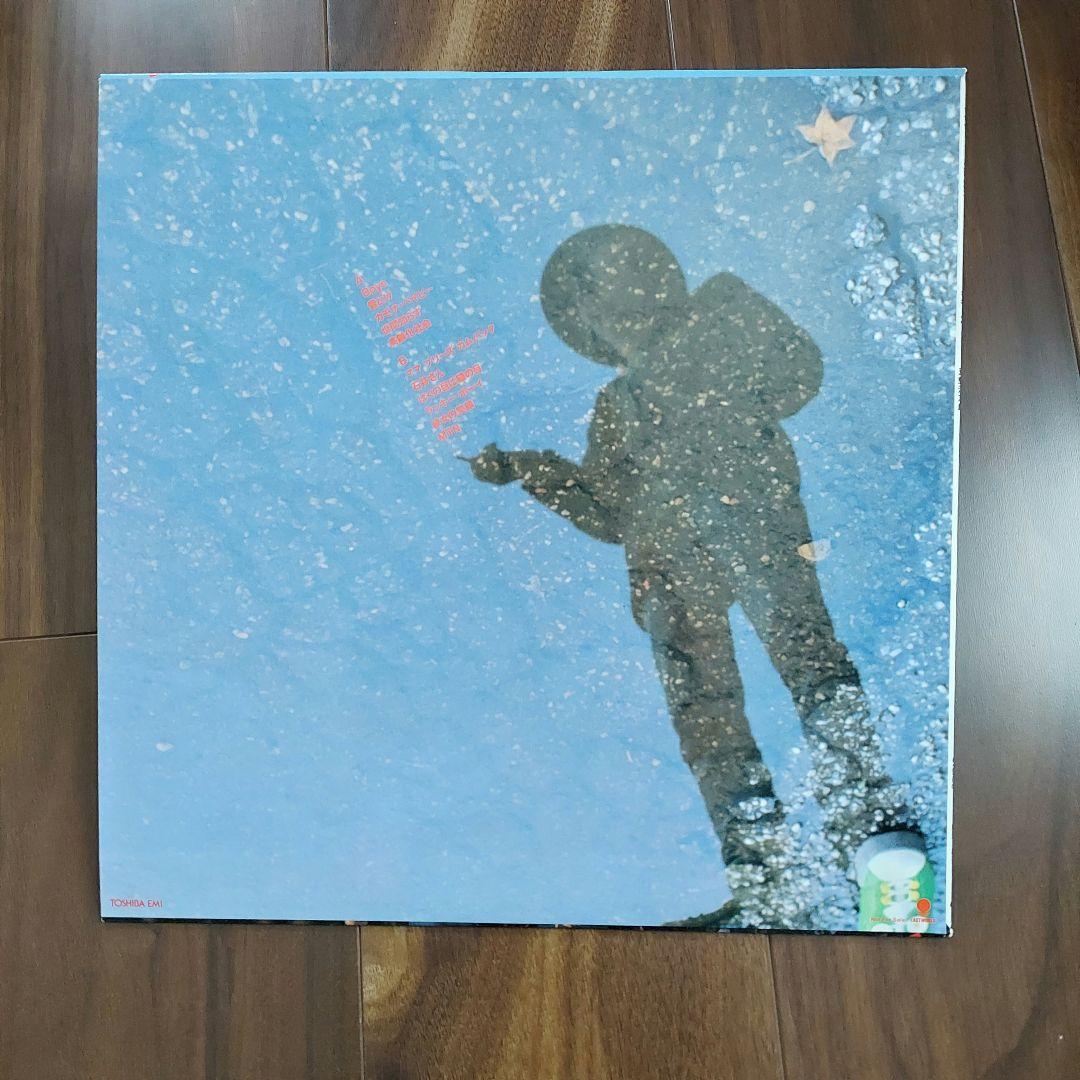 忌野清志郎 アルバム レコード メンフィス　見本 非売品