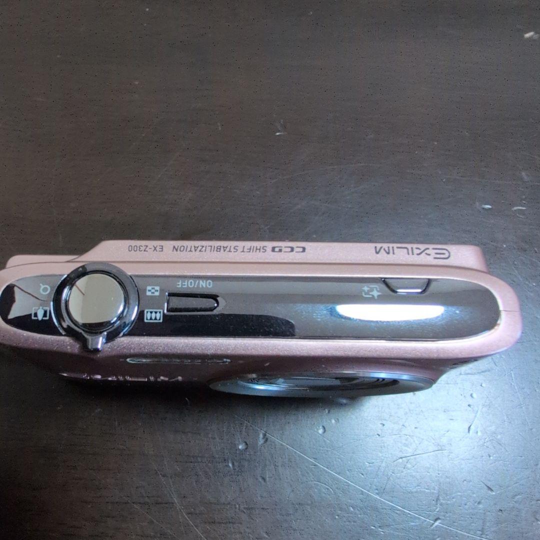 CASIO EXILIM EX-Z3300 コンパクトデジタルカメラ
