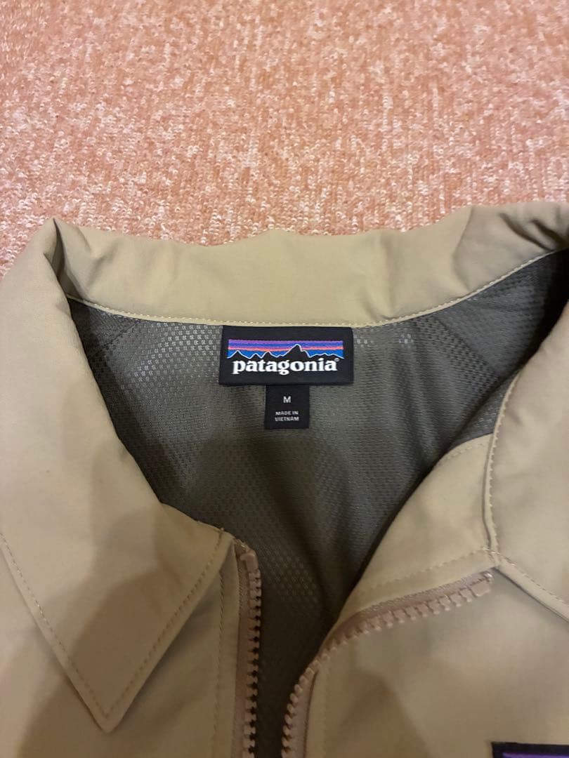 パタゴニア　ブルゾン