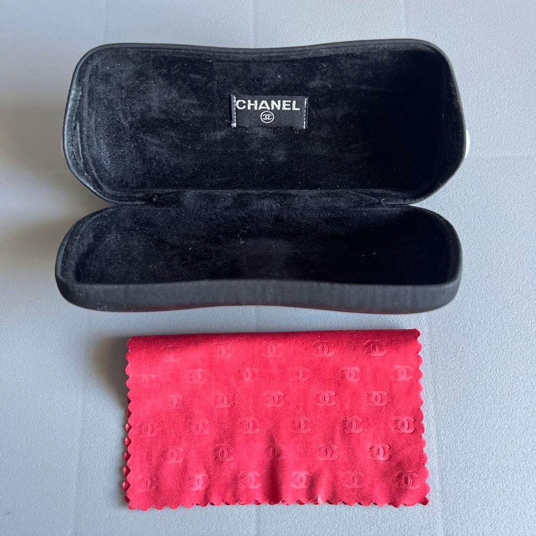 【ぴなつ】CHANEL サングラス