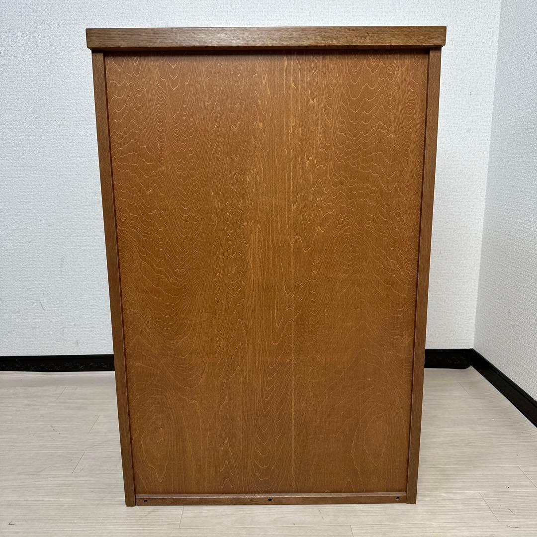 カリモク チェスト 6段6杯 整理家具 収納家具 木製 モダン i4※