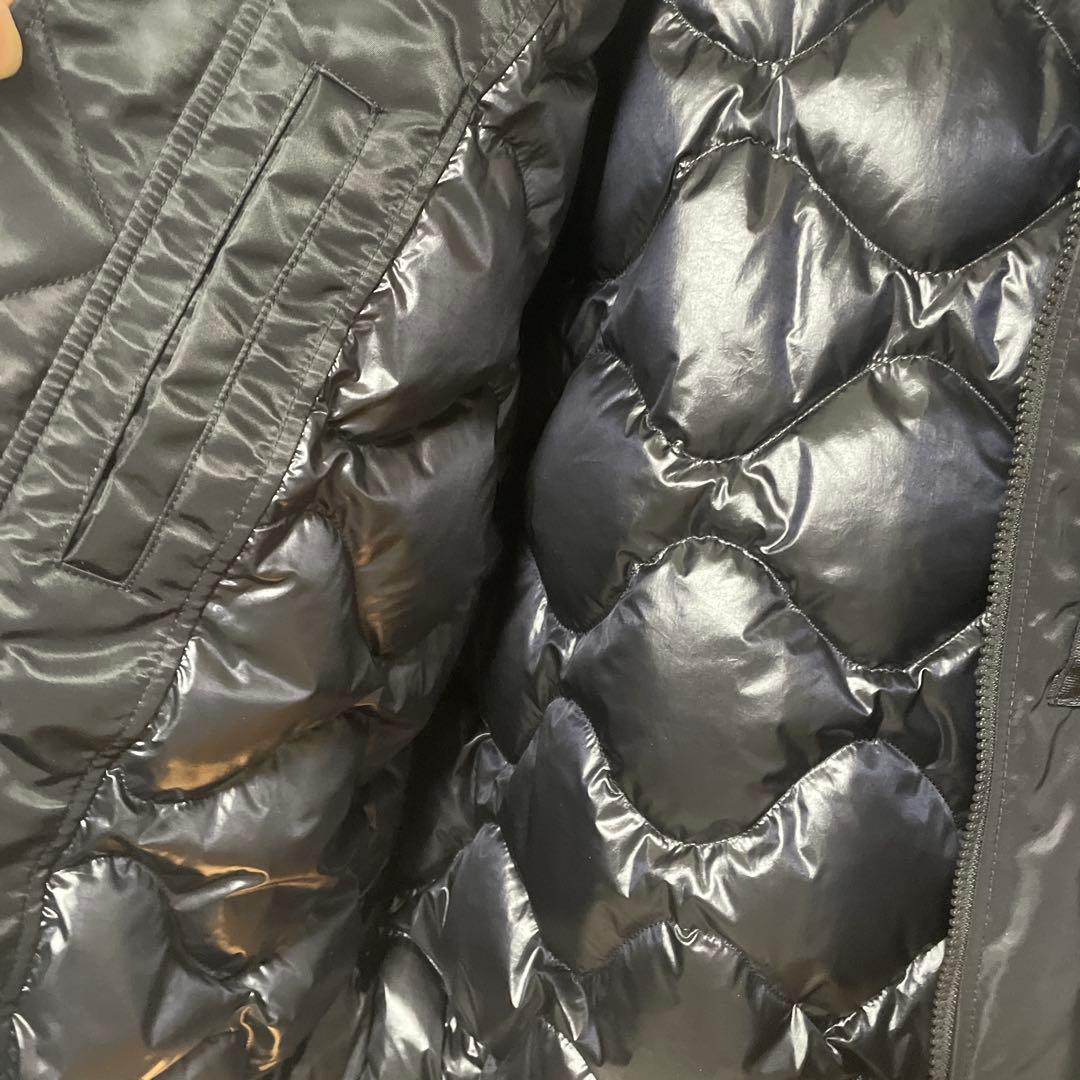 ユニクロ＋JハイブリッドダウンオーバーMA-1 XL
