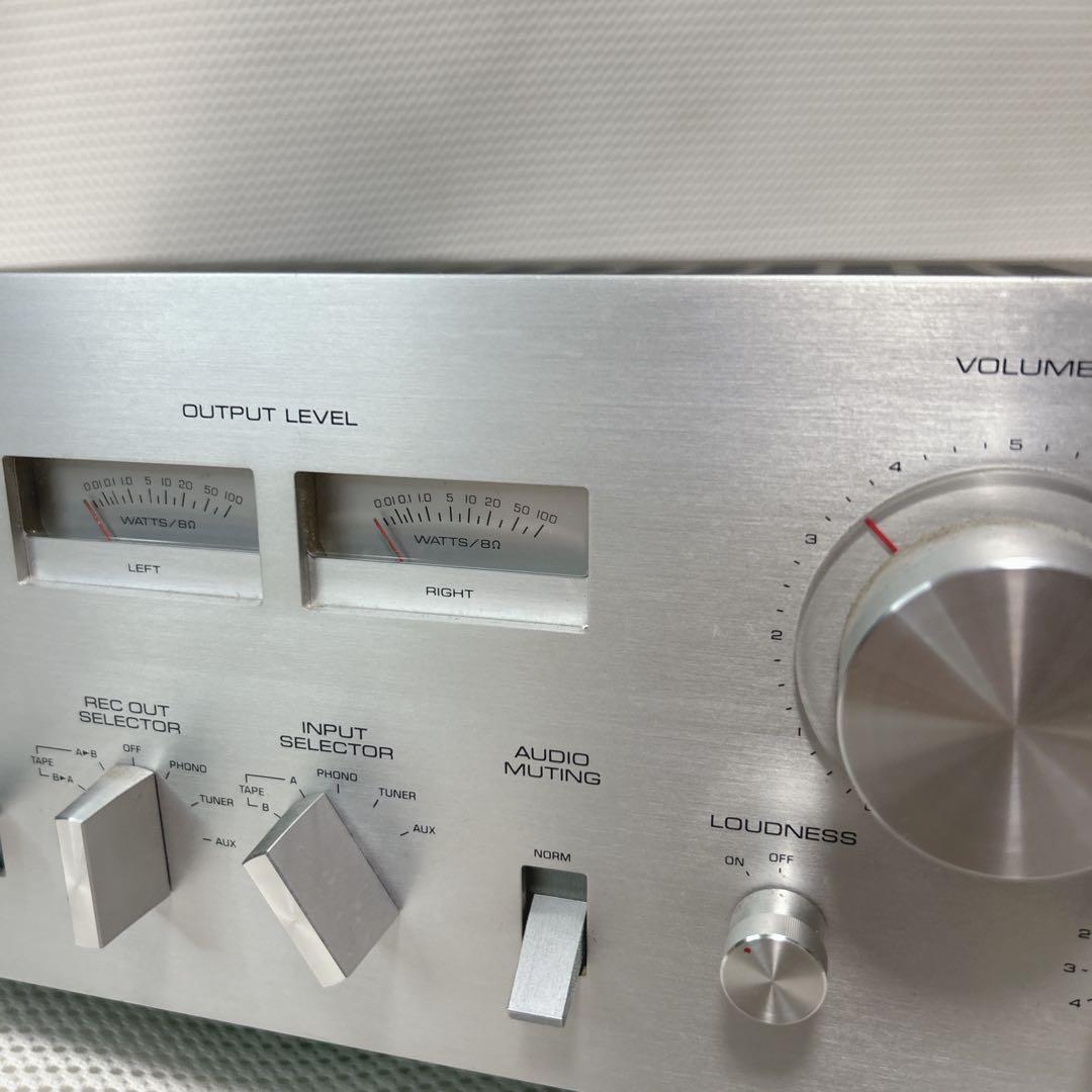 YAMAHA ヤマハ プリメインアンプ CA-X1