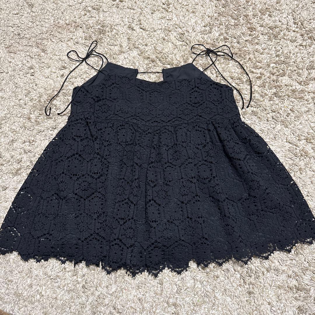 SLOBE IENA キャミ　トップス