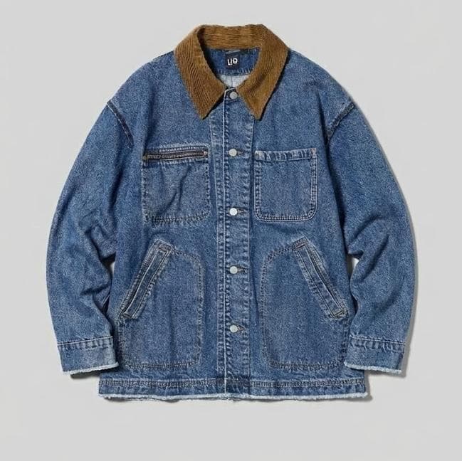 GU カバーオールジャケット UNDERCOVER　UG M　アンダーカバー