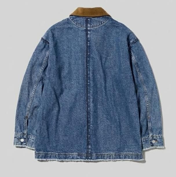 GU カバーオールジャケット UNDERCOVER　UG M　アンダーカバー
