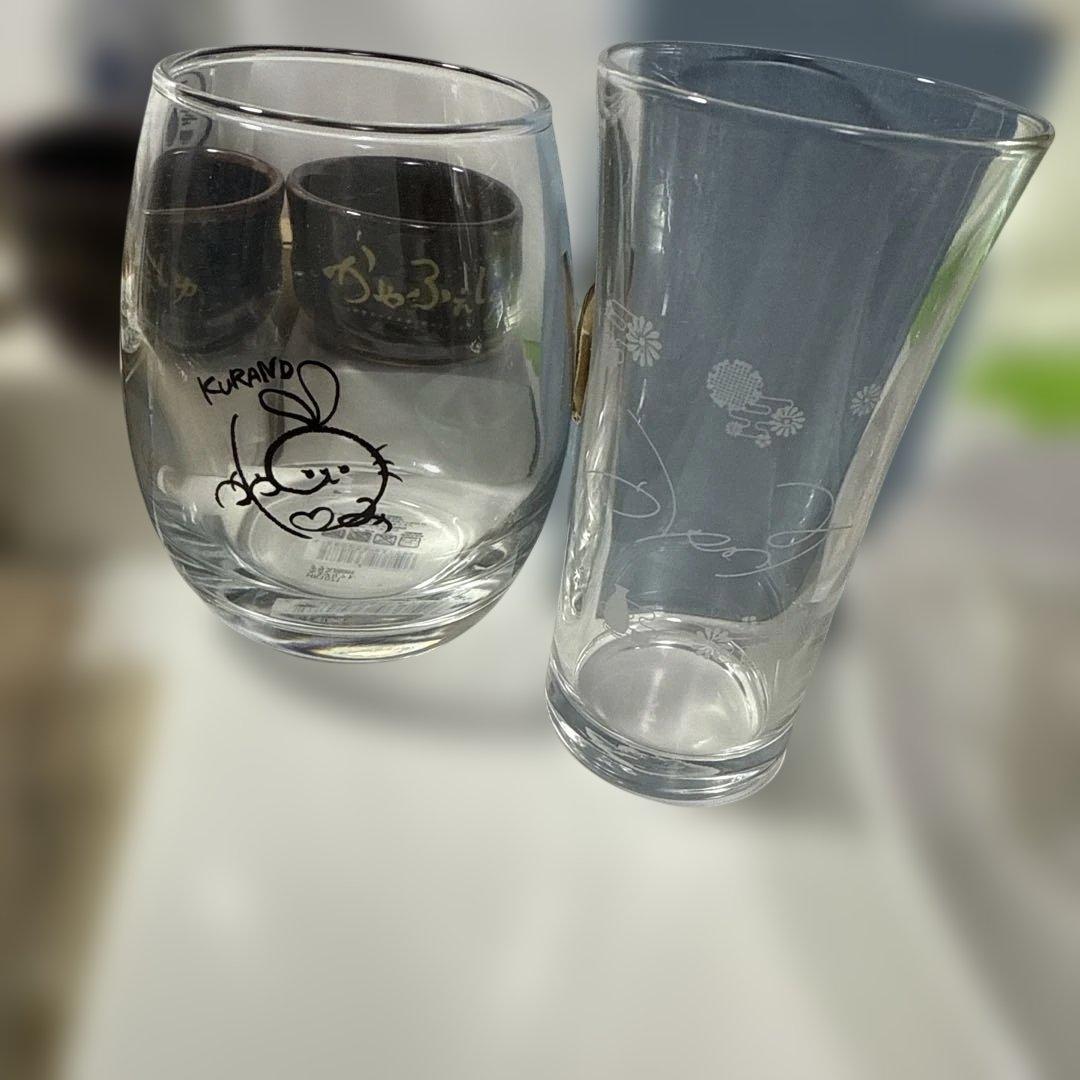 かやのみ かやふぇしゅ 茅野愛衣 直筆サイン ぐいのみ かやのみグッズセット