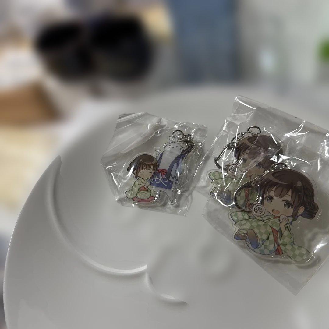 かやのみ かやふぇしゅ 茅野愛衣 直筆サイン ぐいのみ かやのみグッズセット