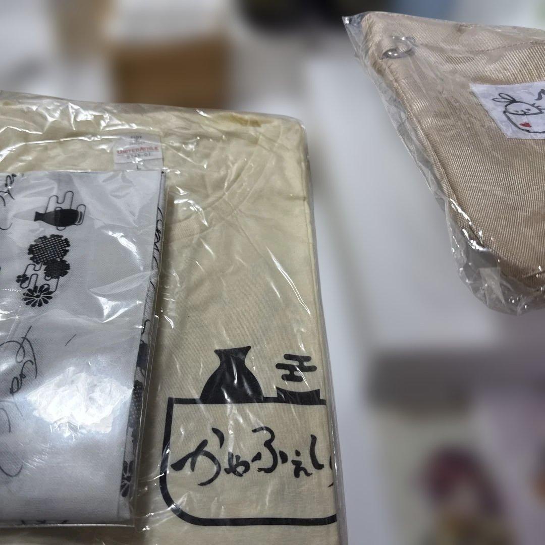 かやのみ かやふぇしゅ 茅野愛衣 直筆サイン ぐいのみ かやのみグッズセット