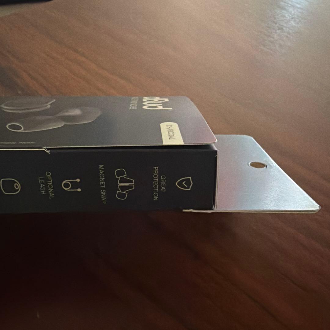 dBud 音量調整耳栓
