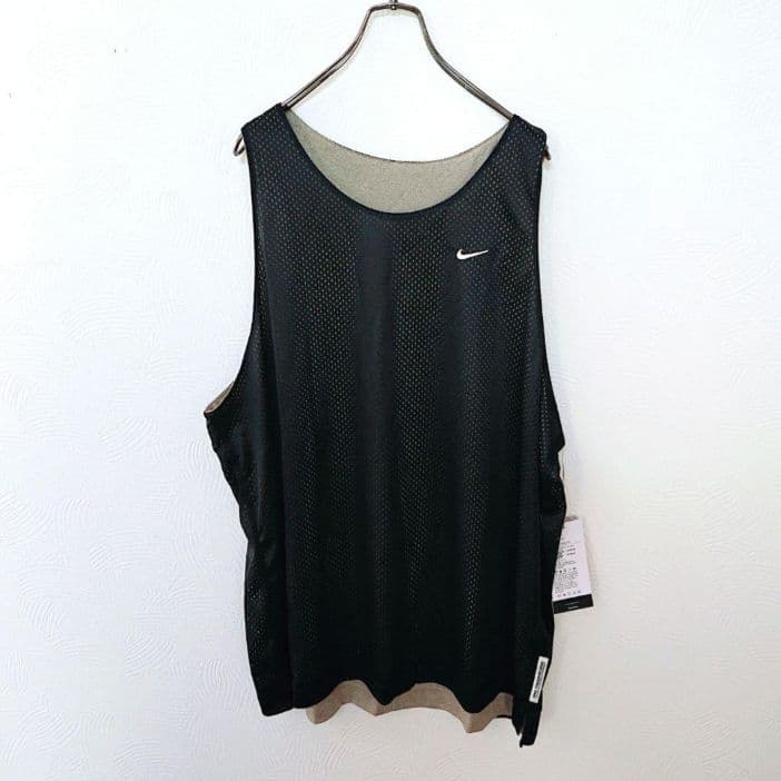 新品 NIKE ナイキ スウッシュ スウォッシュ メッシュ タンクトップ