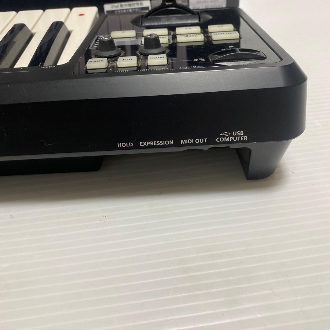 Roland A-49 MIDIキーボードコントローラー ブラック 中古