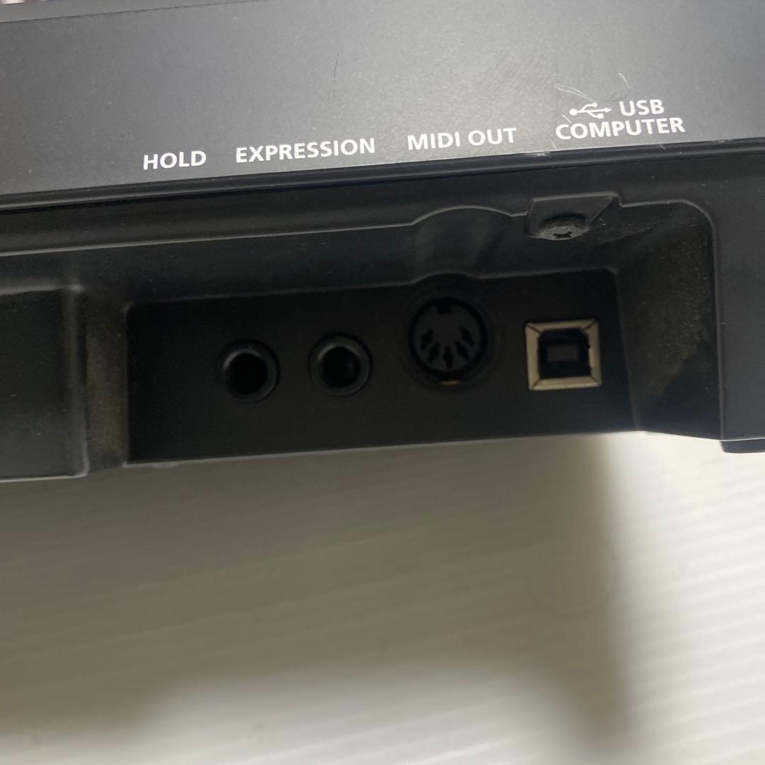 Roland A-49 MIDIキーボードコントローラー ブラック 中古