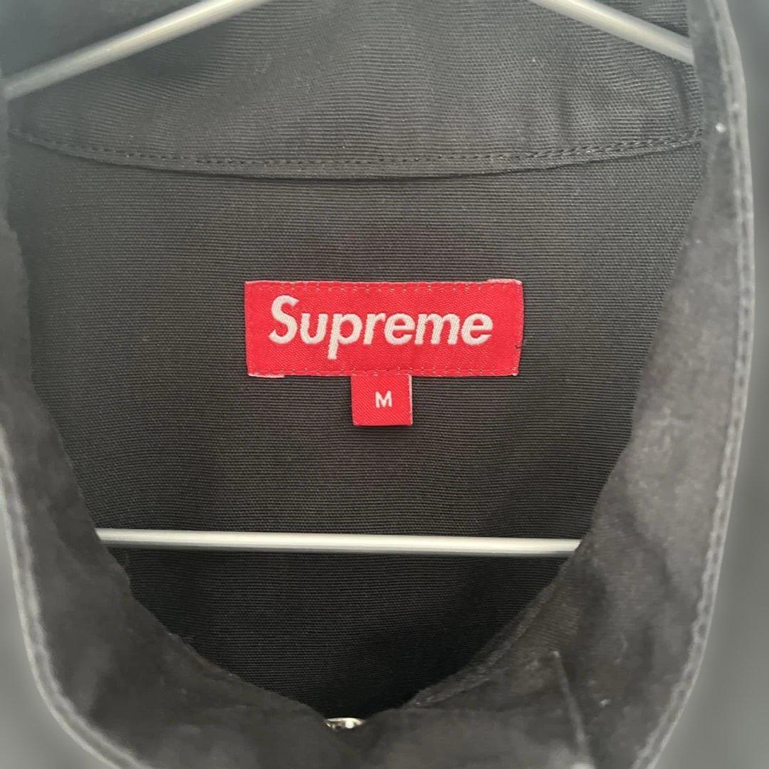 ジャケット・アウター Supreme 11SS Skate Harrington Jacket M