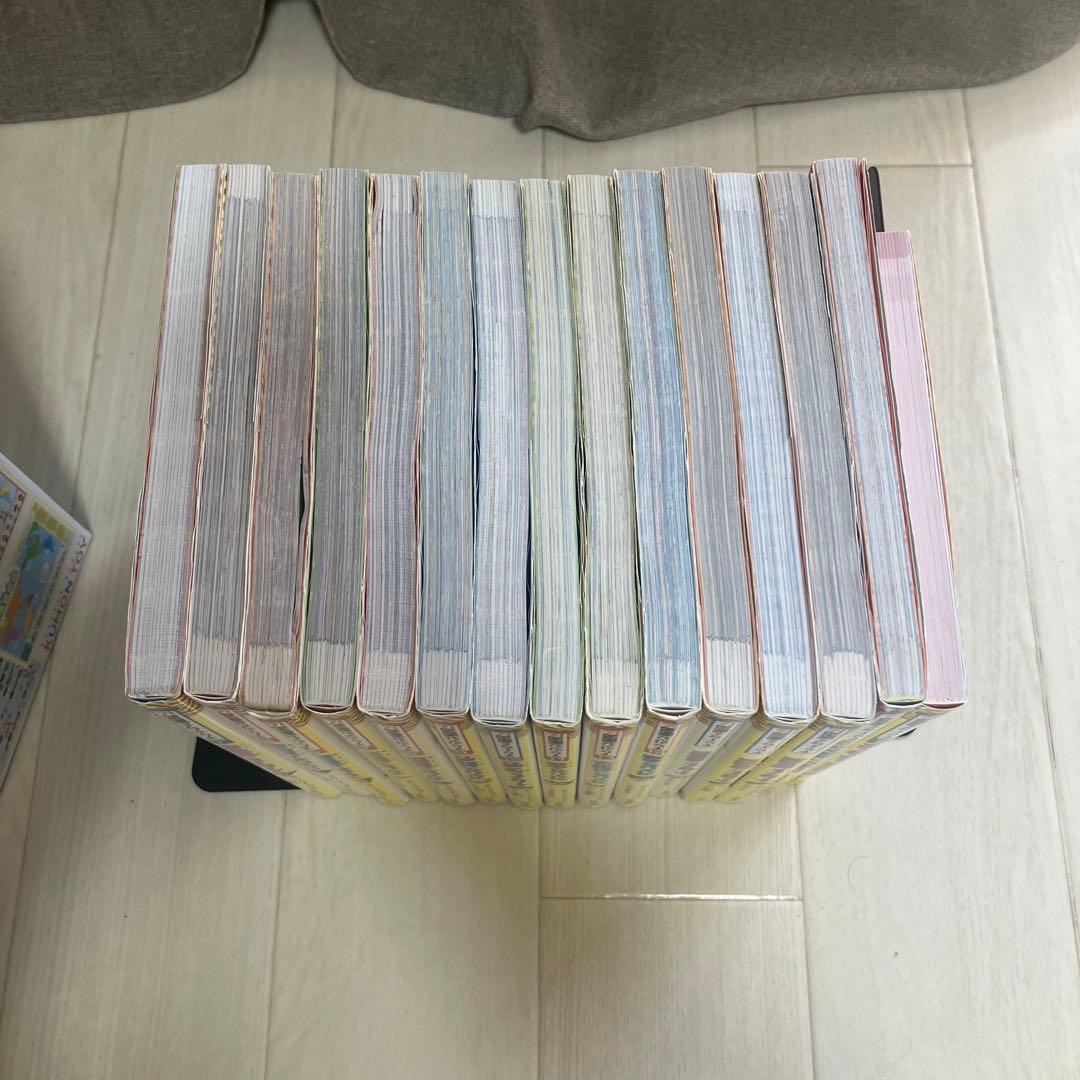 歴史漫画サバイバルシリーズ15冊