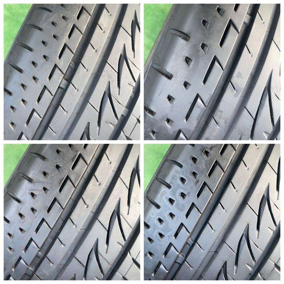 A4BRIDGESTONE LUFT RV 205/55/r17 2023年４本