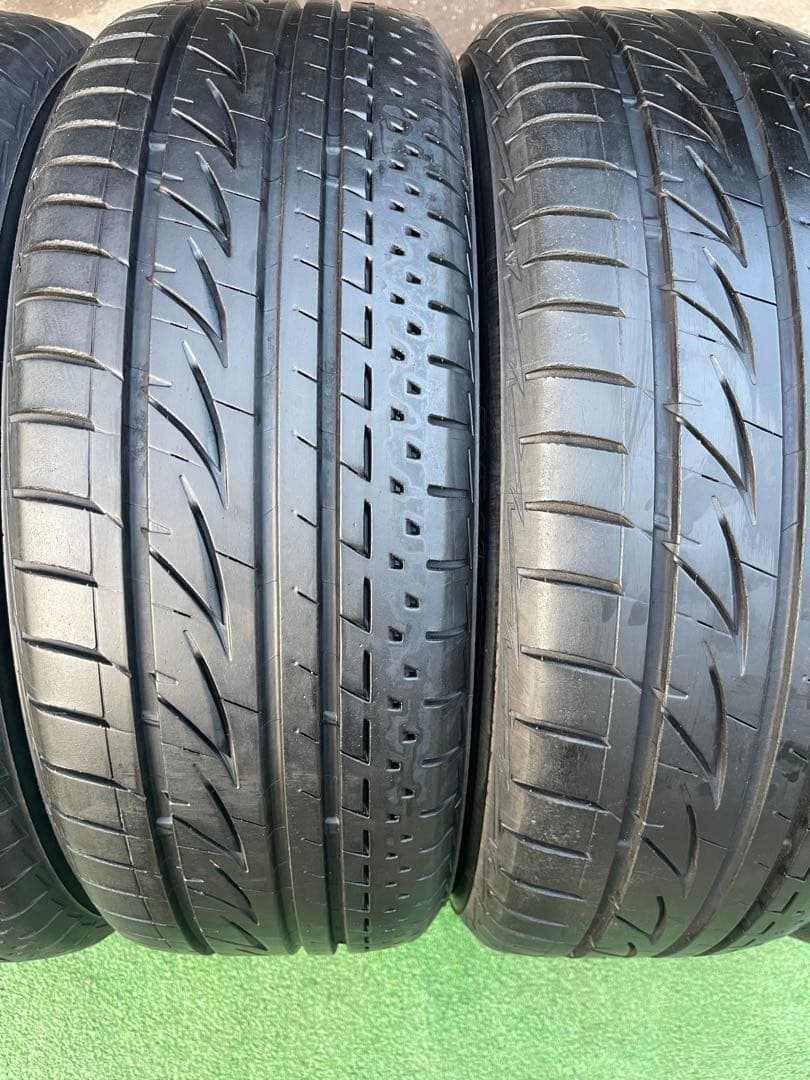 A4BRIDGESTONE LUFT RV 205/55/r17 2023年４本