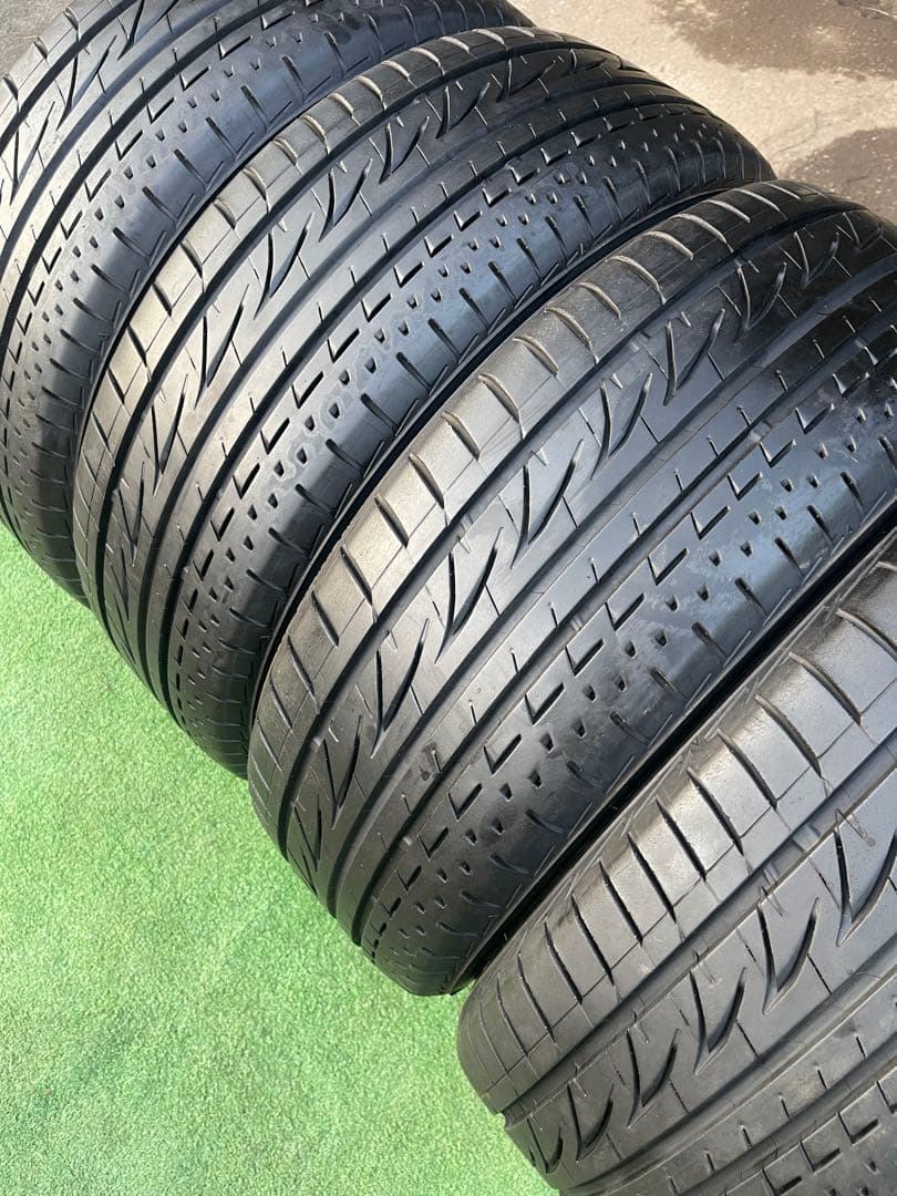 A4BRIDGESTONE LUFT RV 205/55/r17 2023年４本