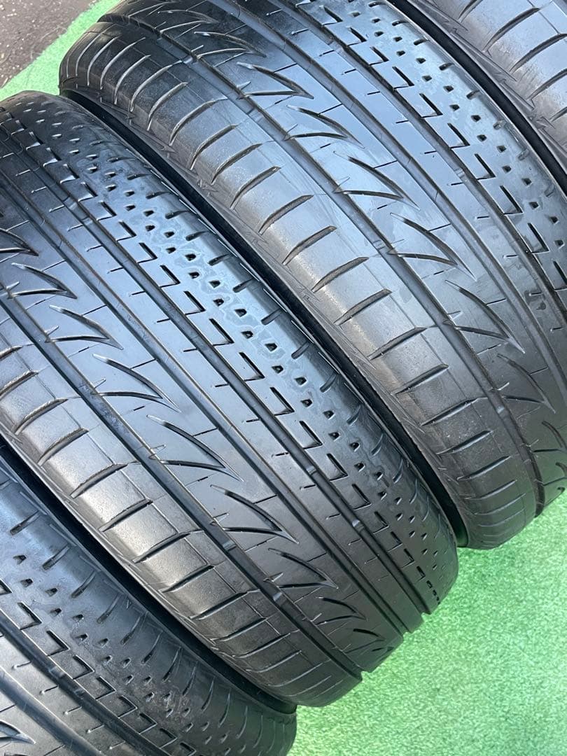 A4BRIDGESTONE LUFT RV 205/55/r17 2023年４本