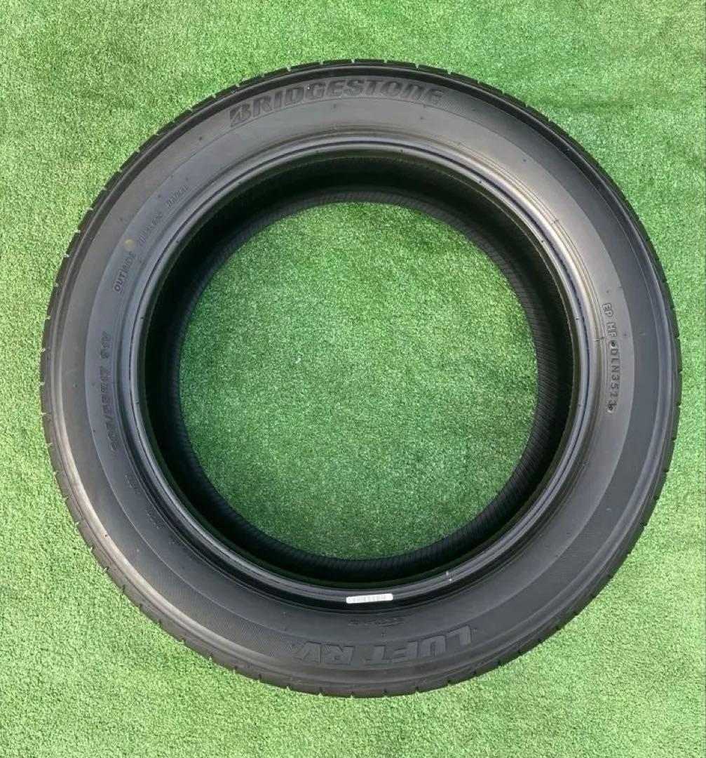 A4BRIDGESTONE LUFT RV 205/55/r17 2023年４本