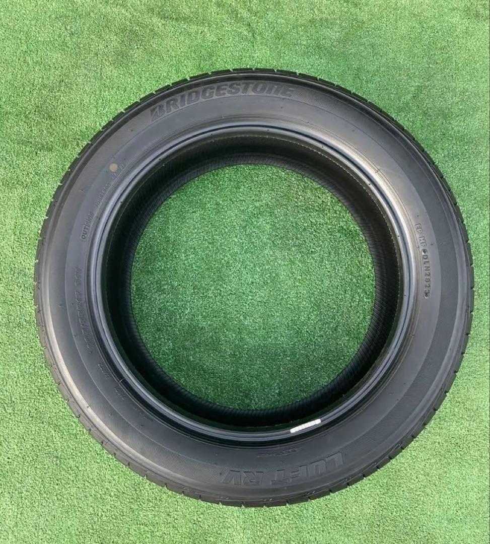 A4BRIDGESTONE LUFT RV 205/55/r17 2023年４本