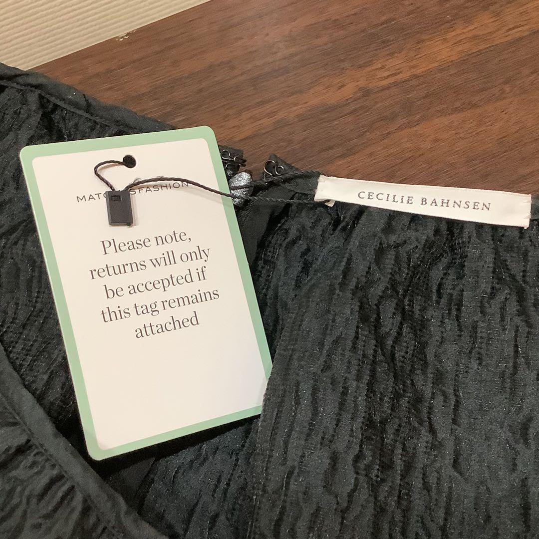新品 CECILIE BAHNSEN セシリーバンセン JANET SKIRT
