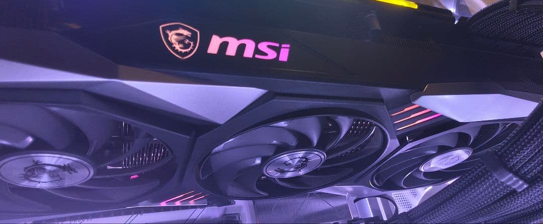 グラフィックボード・グラボ・ビデオカード Radeon RX 6900 XT GAMING X TRIO 16G