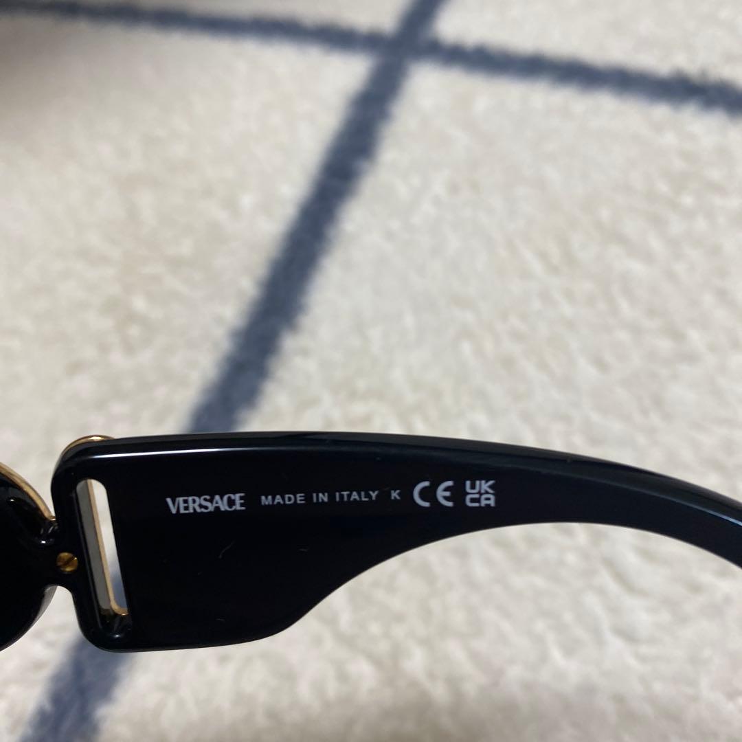 VERSACEヴェルサーチビギーサングラスベルサーチ